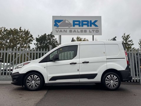 Ford Transit Connect 1.5 TDCi 200 Panel Van 5dr Diesel Manual L1 H1 (120 g/km, 74 bhp) 2