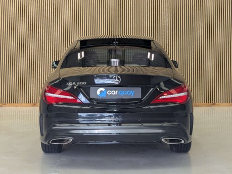 Mercedes-Benz CLA Class 1.6 CLA 200 AMG Line Night Edition+ 4dr 19