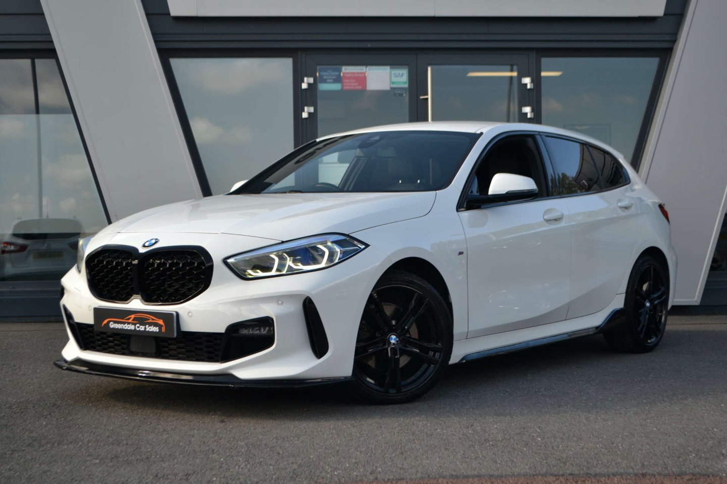 2023 BMW 1 Series