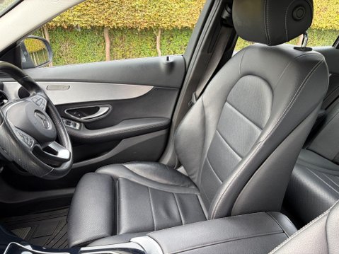 Mercedes-Benz C Class 2.1 C220d Sport G-Tronic+ 4MATIC Euro 6 (s/s) 5dr 10