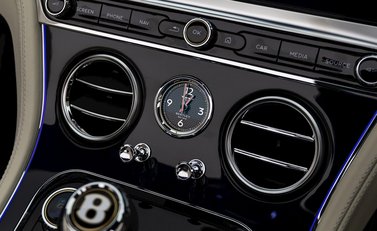Bentley Continental GT W12 Convertible First Edition 20
