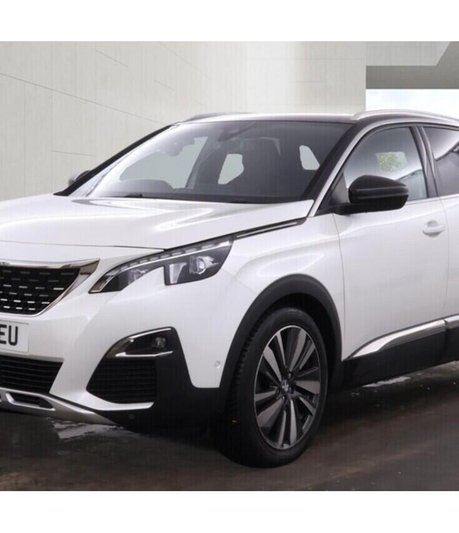 Peugeot 3008 1.5 BlueHDi GT Line Premium SUV 5dr Diesel Manual Euro 6 (s/s) (130 ps)