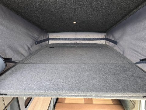 Volkswagen Campervan Summers Day Campers 24