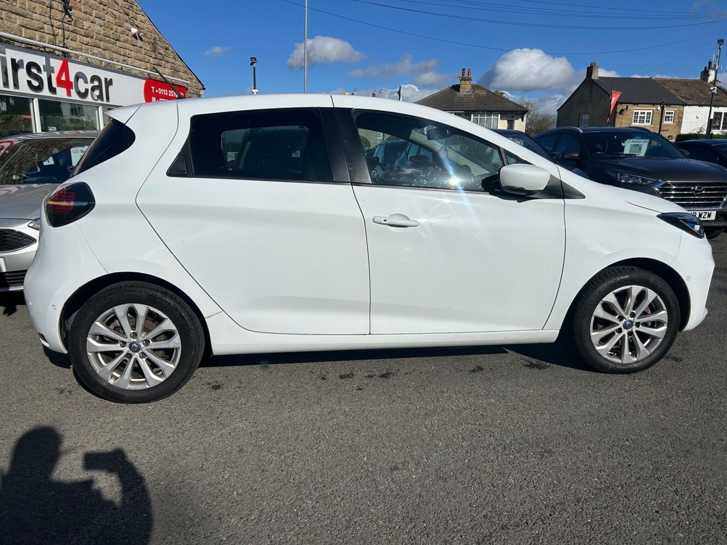 2020 Renault Zoe — image 5
