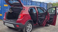 Vauxhall Mokka 1.4i Turbo Exclusiv SUV 5dr Petrol Auto 2WD Euro 6 (140 ps) 56