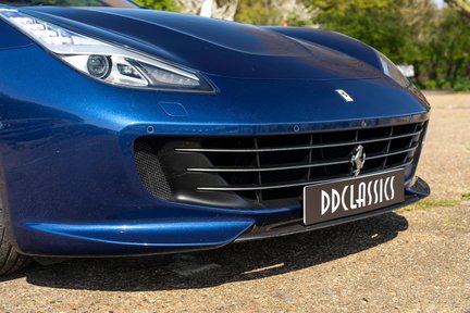 Ferrari GTC4 Lusso V12 9