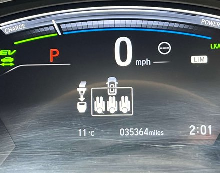 Honda CR-V 2.0 CR-V SR i-MMD 4x2 CVT 5dr 32
