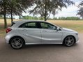 Mercedes-Benz A Class A 180 D SE 5