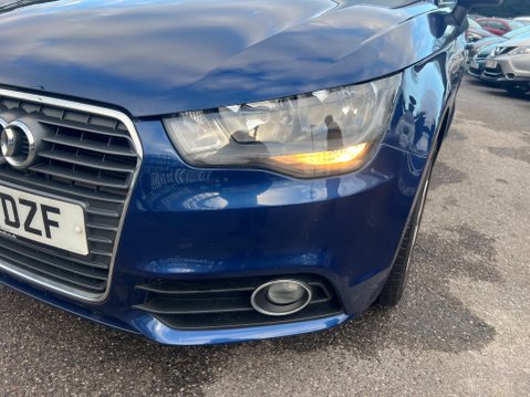 Audi A1 1.4 TFSI Sport Sportback Euro 5 (s/s) 5dr 11