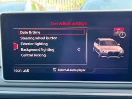 Audi A4 2.0 A4 Black Edition 40 TDI Semi-Auto 5dr 38