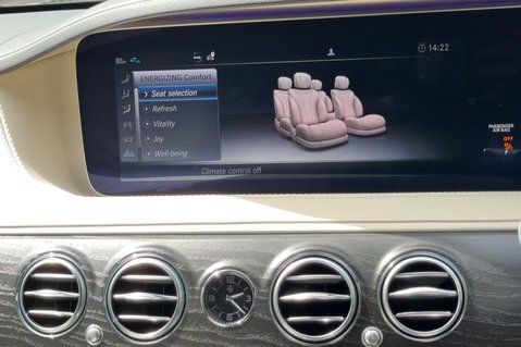 Mercedes-Benz S Class S 350 D L GRAND EDITION EXECUTIVE - PAN ROOF -LOW MILEAGE -5 SERVICES AT MB 56