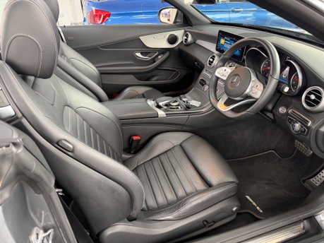 Mercedes-Benz C Class C 220 D AMG LINE EDITION 16