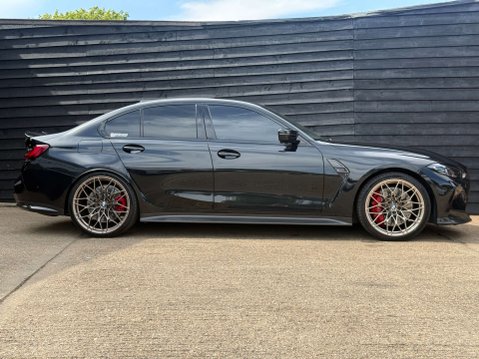 BMW M3 3.0 M3 Competition Edition M xDrive Auto 4WD 4dr 21