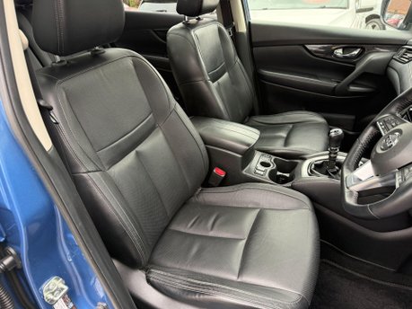 Nissan X-Trail 1.6 dCi Tekna Euro 6 (s/s) 5dr 22