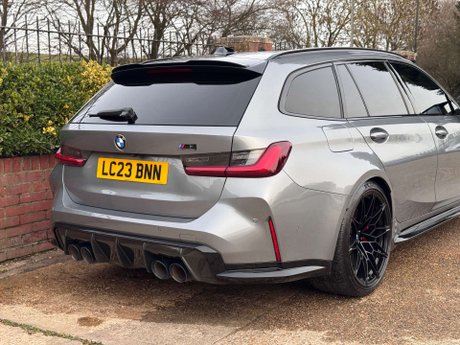 BMW M3 3.0 M3 Competition M xDrive Auto 4WD 5dr 23