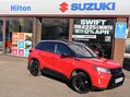 Suzuki Vitara 1.4 Boosterjet MHEV Motion Euro 6 (s/s) 5dr 1