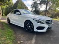 Mercedes-Benz C Class C220 BLUETEC AMG LINE PREMIUM PLUS 5