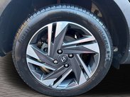 Hyundai BAYON 1.0 Bayon SE Connect TGDi MHEV Auto 5dr 16