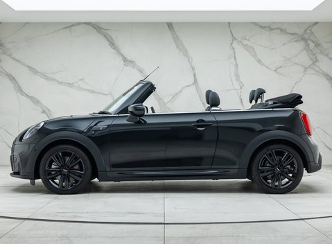 Mini Cooper S Sport Convertible 6