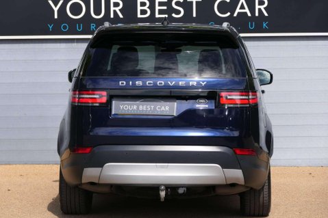 Land Rover Discovery TD6 HSE 31