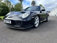 Porsche 911 TURBO TIPTRONIC S 8