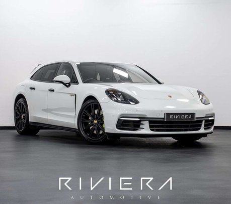 Porsche Panamera 2.9 V6 E-Hybrid 14kWh 4 Sport Turismo 5dr Petrol Plug-in Hybrid PDK 4WD Eur