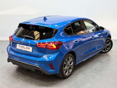 Ford Focus 1.0T EcoBoost ST-Line Hatchback 5dr Petrol Manual Euro 6 (s/s) (125 ps) 25