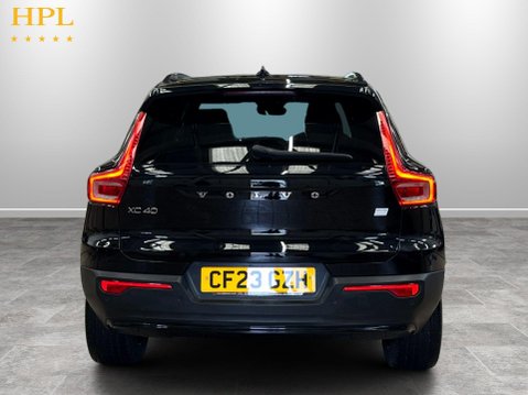 Volvo XC40 Recharge 69kWh Plus SUV 5dr Electric Auto (231 ps) 1 Owner - Dab - Bluetoo 6