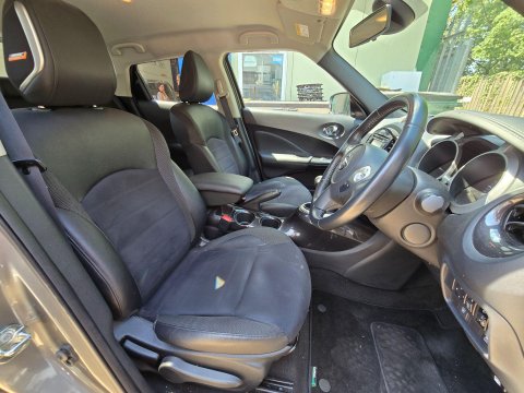 Nissan Juke 1.6 Bose Personal Edition Euro 6 5dr 14