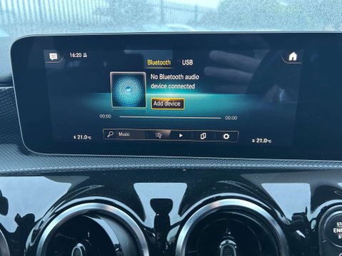 Mercedes-Benz A Class 1.5 A180d Sport (Executive) Hatchback 5dr Diesel 7G-DCT Euro 6 (s/s) (116 p 46