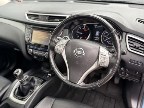 Nissan X-Trail 1.6 X-Trail Tekna dCi 4x4 4WD 5dr 13