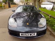 Porsche Boxster 986 3.2 S Sports 8