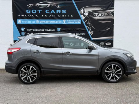 Nissan Qashqai 1.5 dCi Tekna 2WD Euro 5 (s/s) 5dr 5