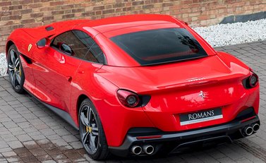 Ferrari Portofino 10