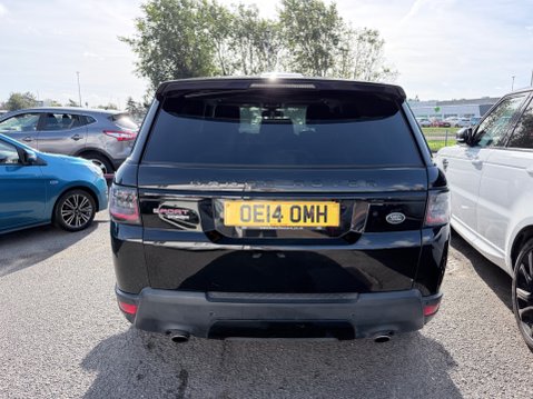 Land Rover Range Rover Sport 3.0 SDV6 HSE DYNAMIC 8