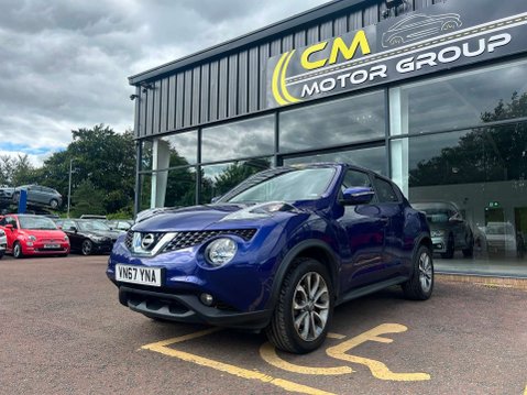Nissan Juke 1.2 Juke Tekna DiG-T 5dr 4