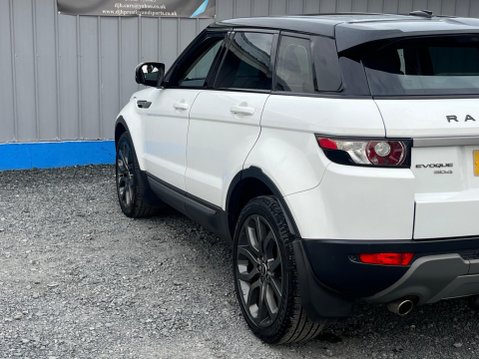 Land Rover Range Rover Evoque 2.2 SD4 Pure 4WD Euro 5 (s/s) 5dr 60