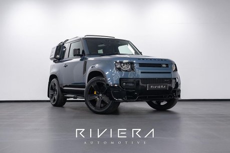 Land Rover Defender 3.0 D250 MHEV X-Dynamic SE SUV 3dr Diesel Auto 4WD Euro 6 (s/s) (250 ps) 1