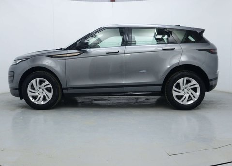 Land Rover Range Rover Evoque 2.0 Range Rover Evoque R-Dynamic S D MHEV Auto 4WD 5dr 9