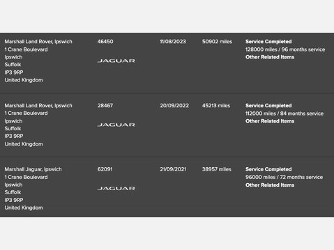 Jaguar F-Type 3.0 V6 Auto Euro 6 (s/s) 2dr 40