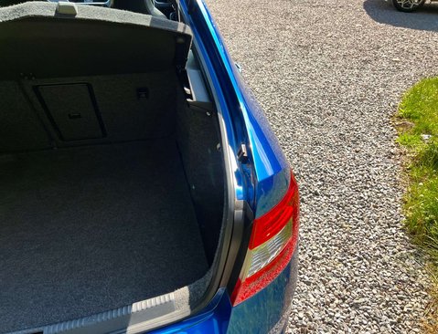 Skoda Octavia 2.0 Octavia vRS TDI 5dr 47