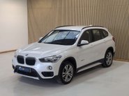 BMW X1 2.0 X1 xDrive 20d Sport Auto 4WD 5dr 10