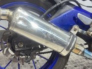 Yamaha MT-125 MT 125 2014 RUNNING PROJECT BIKE SPARES OR REPAIR 125CC 25