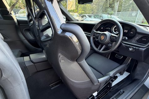 Porsche 911 GT3 TOURING PDK - £33K FACTORY EXTRAS -CERAMIC BRAKES -BUCKET SEATS -CARBON 60