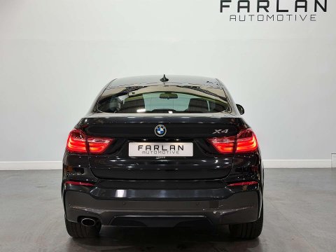 BMW X4 2.0 20d M Sport SUV 5dr Diesel Auto xDrive Euro 6 (s/s) (190 ps) 22