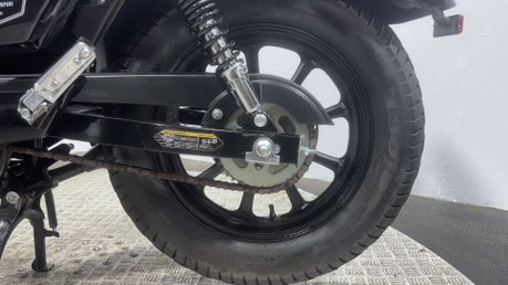 Lexmoto Michigan 2024 ONLY 4K VERY CLEAN 125CC CRUISER LEARNER BIKE 9