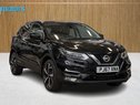 Nissan Qashqai 1.2 DIG-T Tekna XTRON Euro 6 (s/s) 5dr