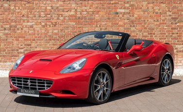 Ferrari California 6