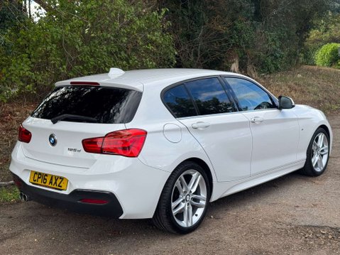 BMW 1 Series 2.0 125d M Sport Auto 5dr 29