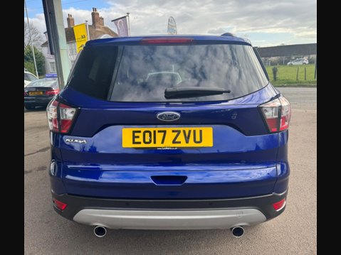 Ford Kuga 1.5 TDCi Zetec Euro 6 (s/s) 5dr 6